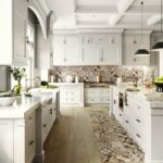 Living Macun Intarsi Elite Mix